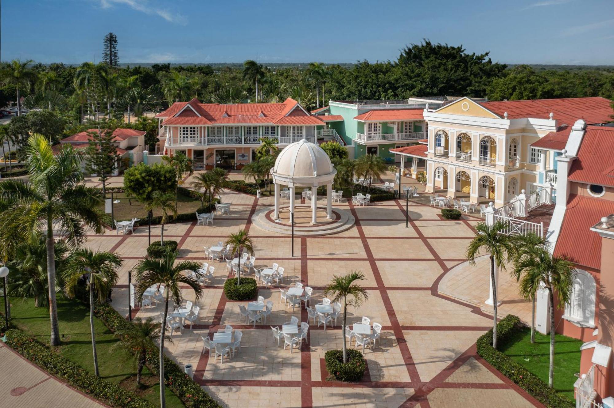 Bahia Principe Luxury Bouganville (Adults Only) El Soco Exterior foto